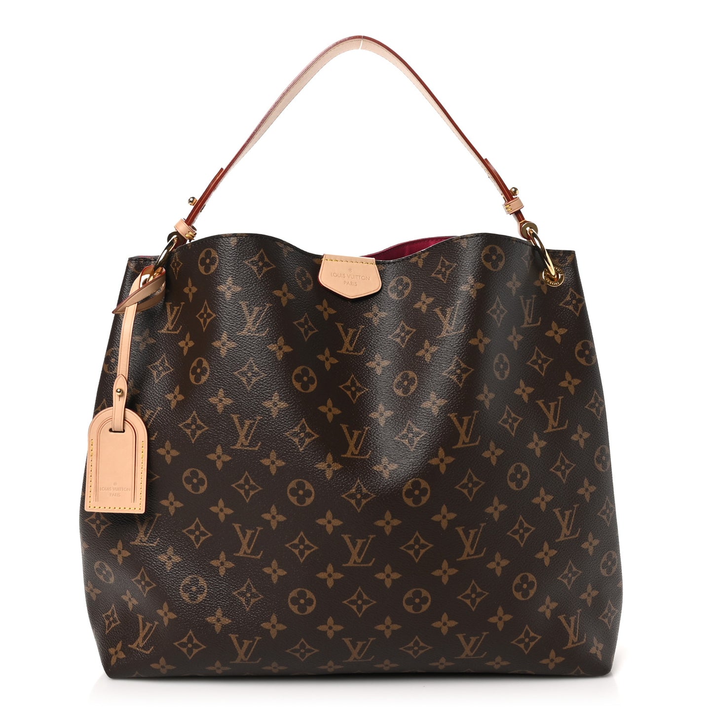 Monogram Graceful MM Pivoine
