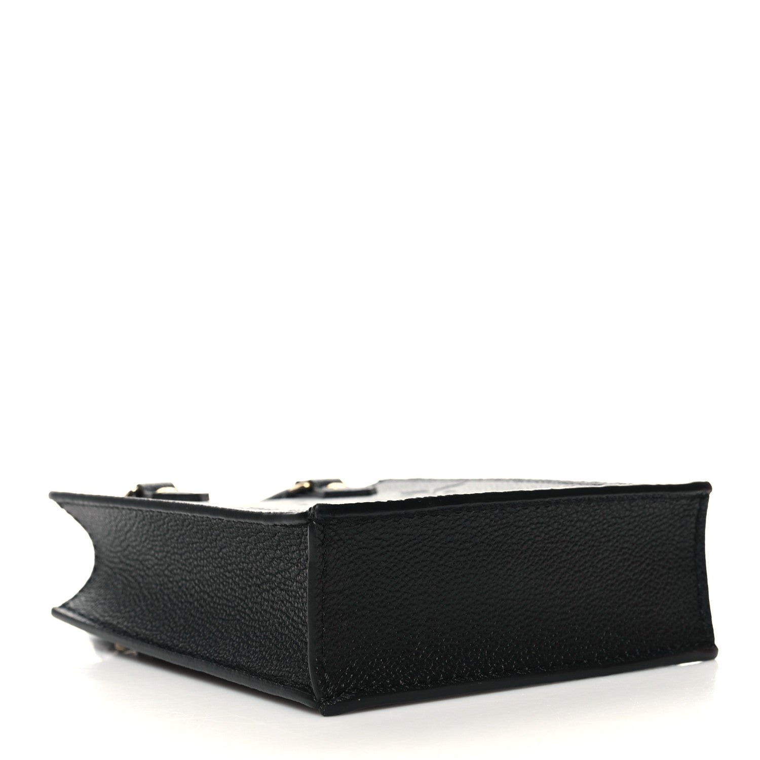 Louis Vuitton Empreinte Monogram Giant Petit Sac Plat Black 4 of 10