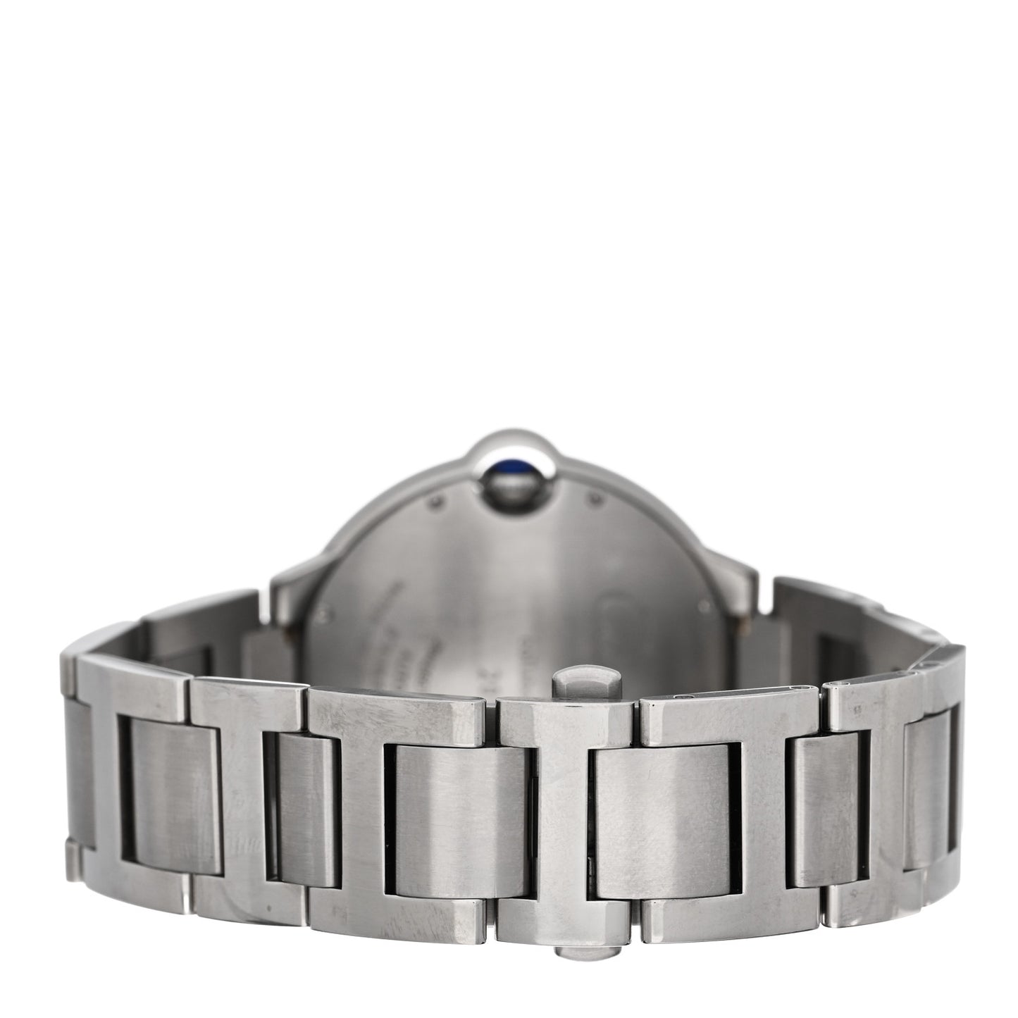 Stainless Steel 42mm Ballon Bleu De Cartier Automatic Watch