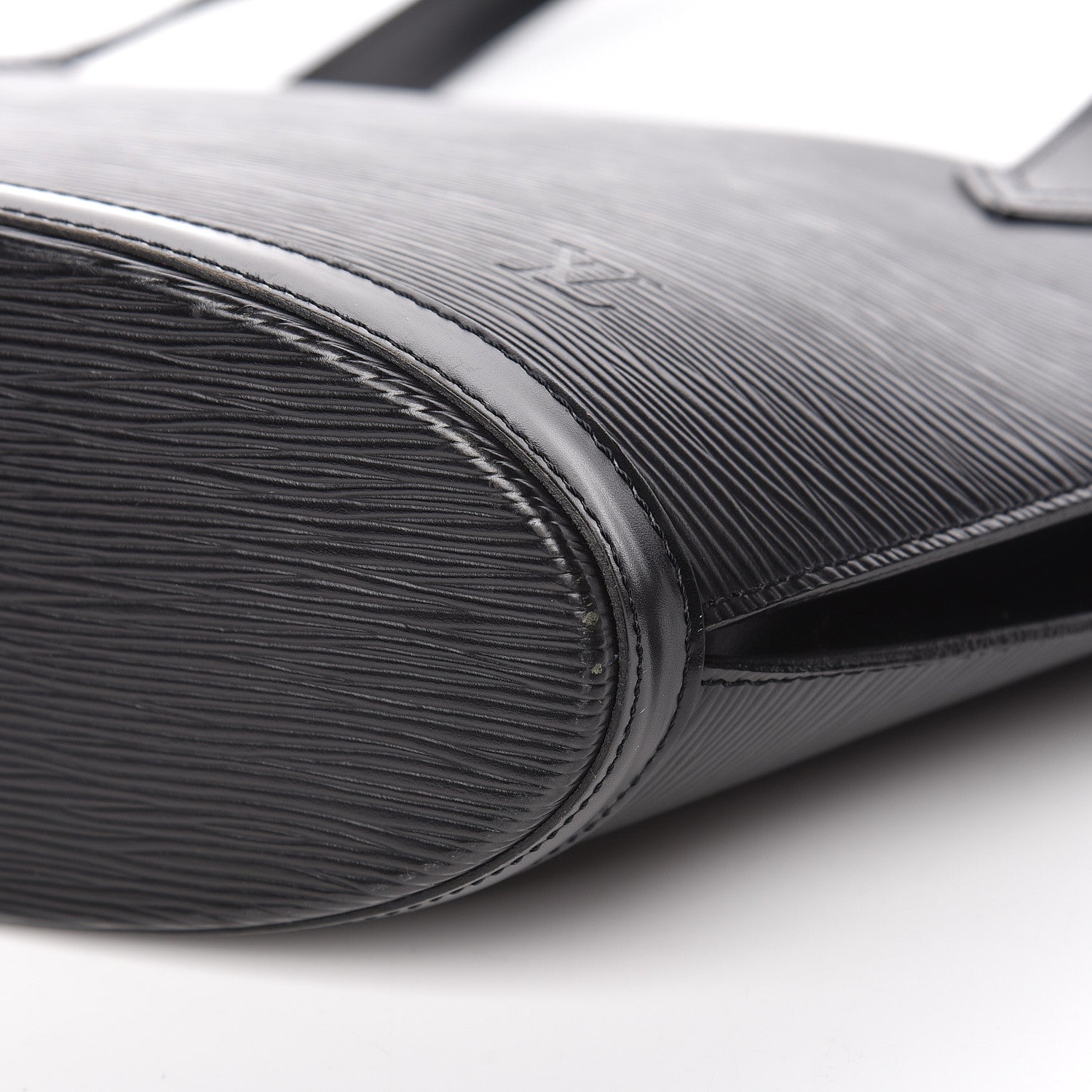 Louis Vuitton Epi Saint Jacques PM Black 11 of 13