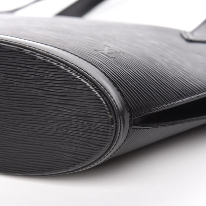 Louis Vuitton Epi Saint Jacques PM Black 11 of 13