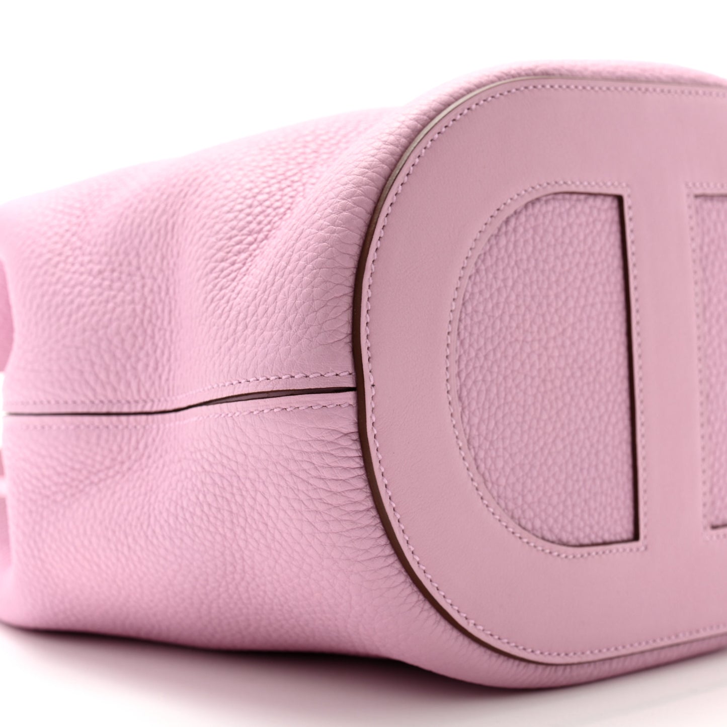 Taurillon Clemence Swift In-The-Loop 23 Bag Mauve Sylvestre