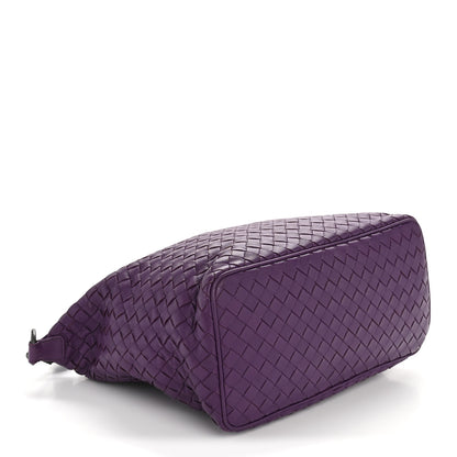 Bottega Veneta Nappa Intrecciato Small Shoulder Bag Monalisa 4 of 12