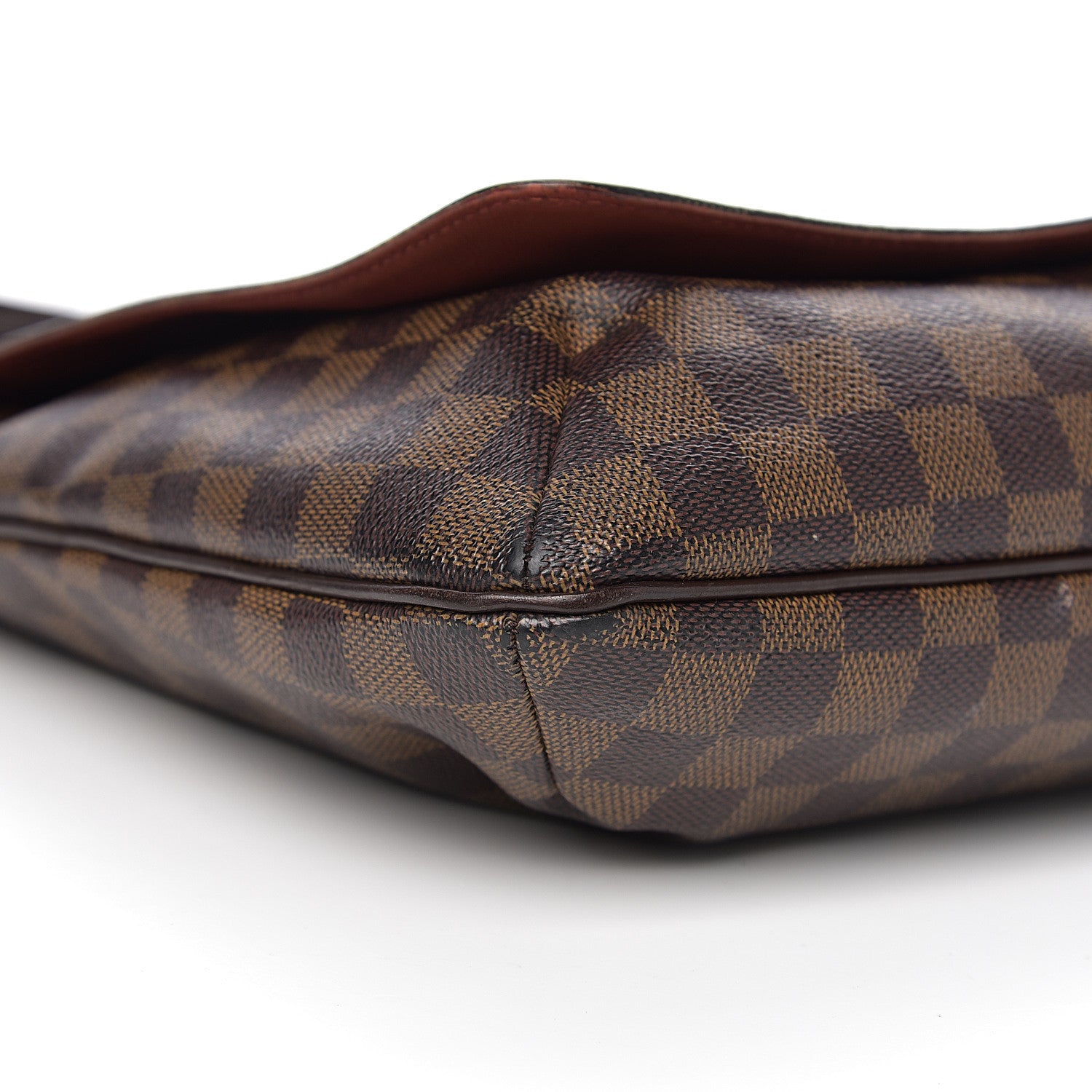 Louis Vuitton Damier Ebene Musette GM 9 of 12