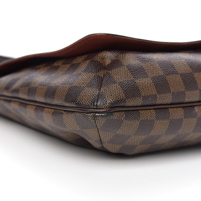 Louis Vuitton Damier Ebene Musette GM 9 of 12