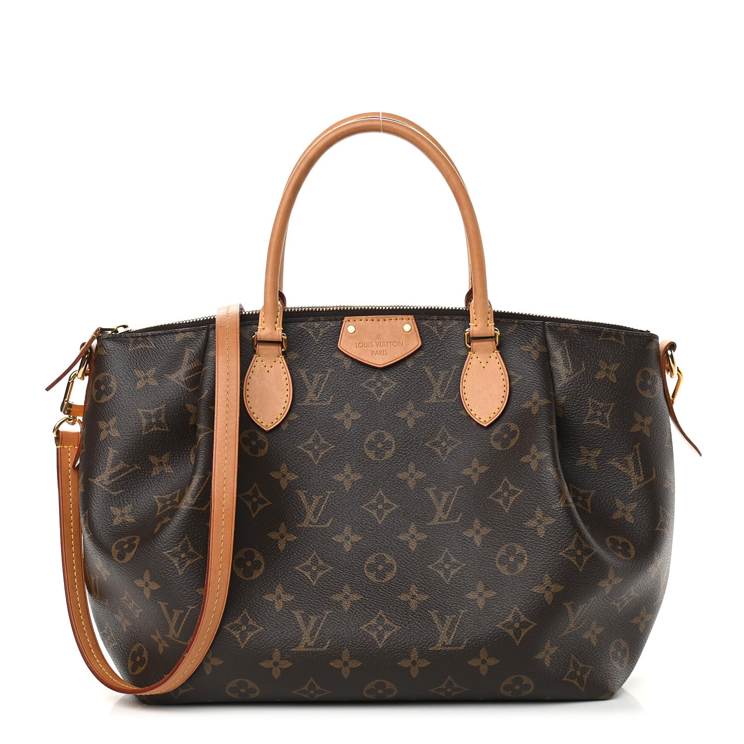 Louis Vuitton Monogram Turenne MM 1 of 8