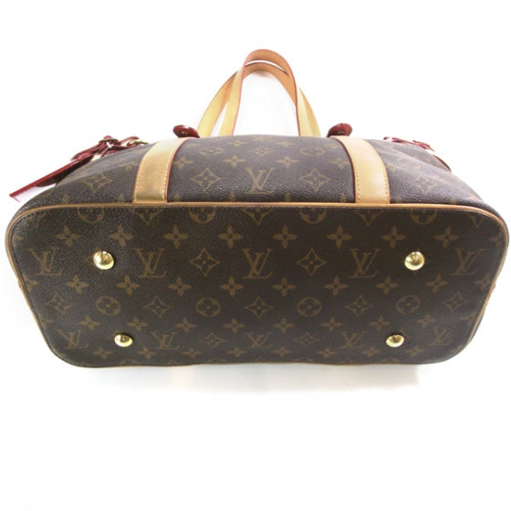 Louis Vuitton Monogram Salina GM Rubis 3 of 8