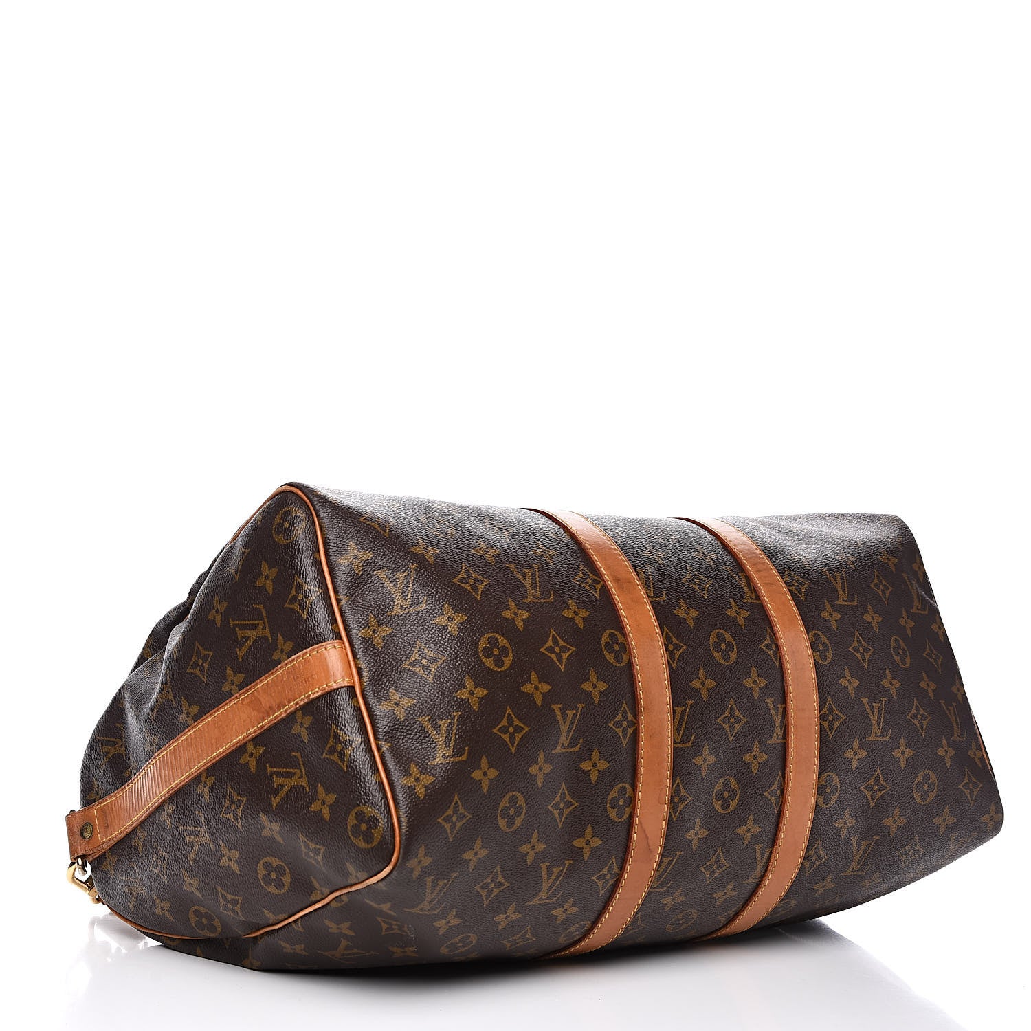 Louis Vuitton Monogram Keepall Bandouliere 45 4 of 17