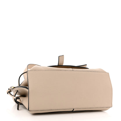 Loewe Calfskin Small Gate Tote Beige 4 of 9