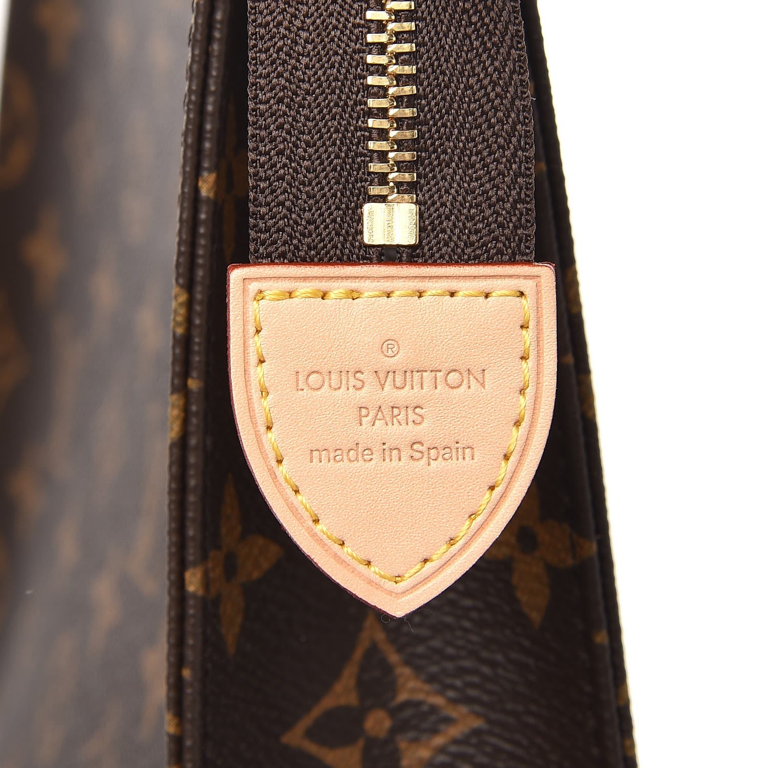 Louis Vuitton Monogram Toiletry Pouch 26 6 of 8