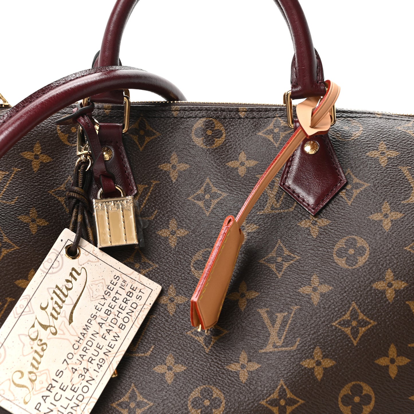 Monogram Speedy Soft 30 Celebration