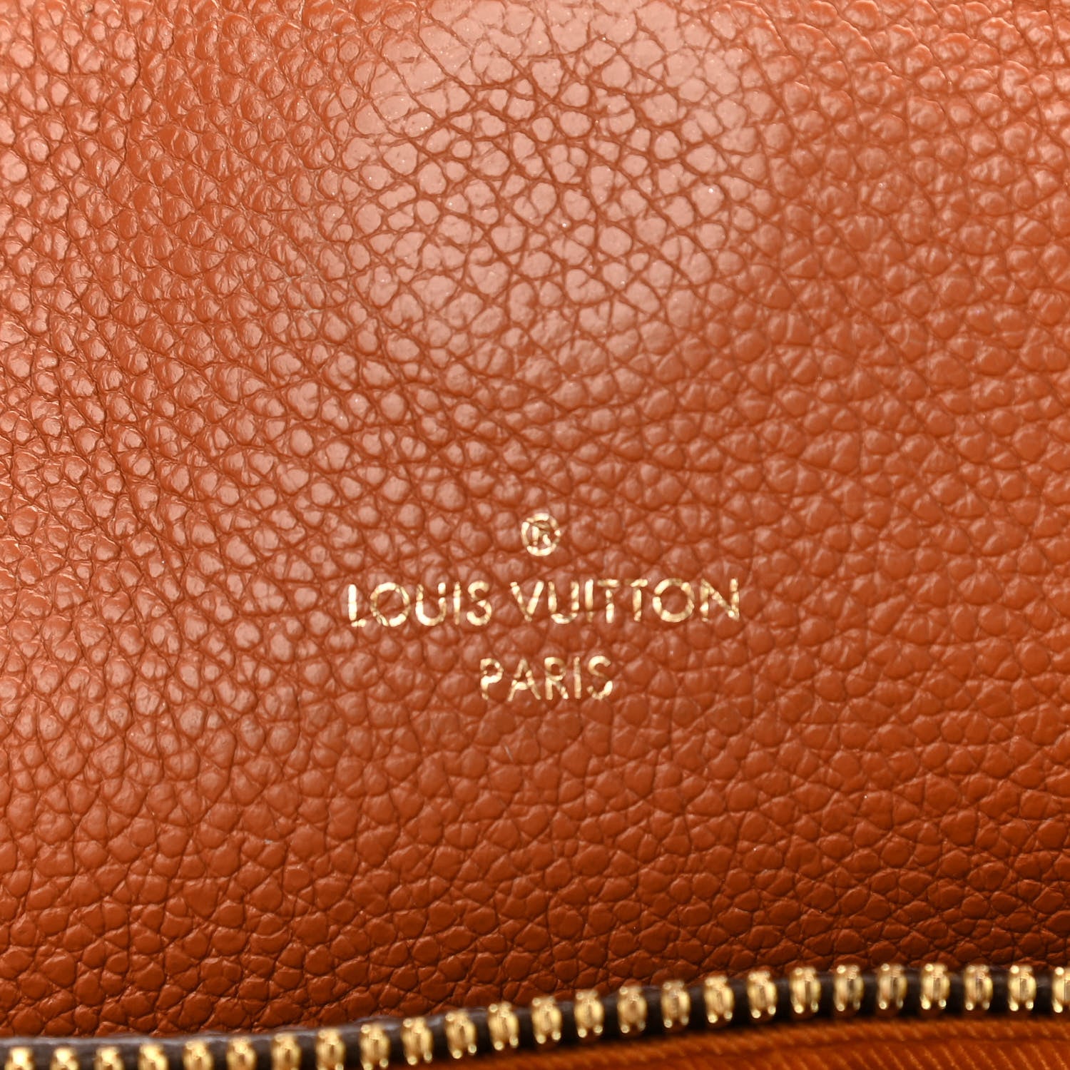 Louis Vuitton Monogram Manhattan NM Caramel 6 of 12