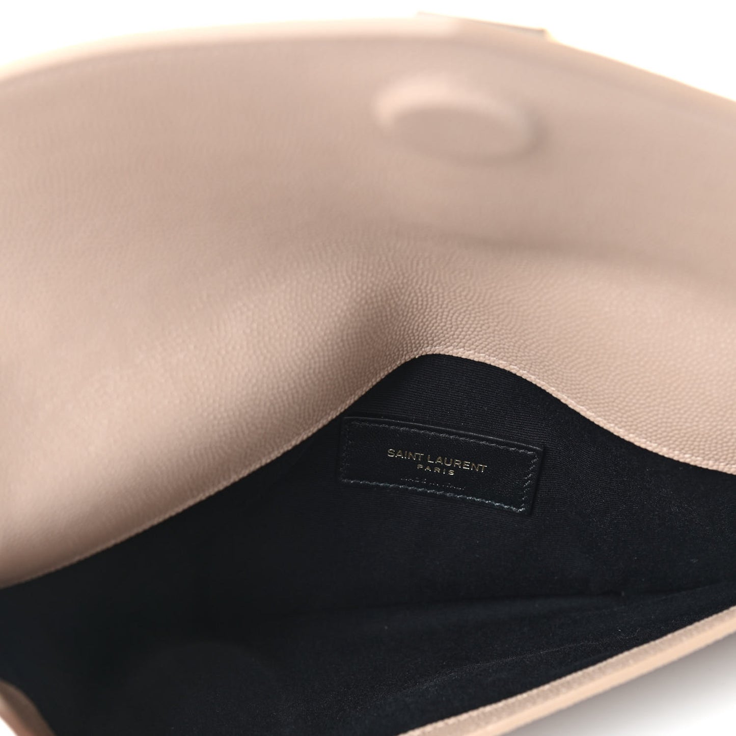 Grain De Poudre Uptown Pouch Dark Beige