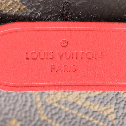 Louis Vuitton Monogram Neonoe MM Coquelicot 6 of 11