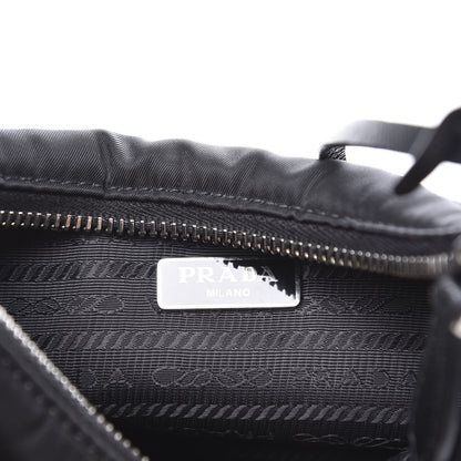 Prada Nylon Re-Edition 2005 Shoulder Bag Black 5 of 9