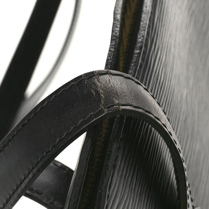 Louis Vuitton Epi Lussac Black 11 of 11