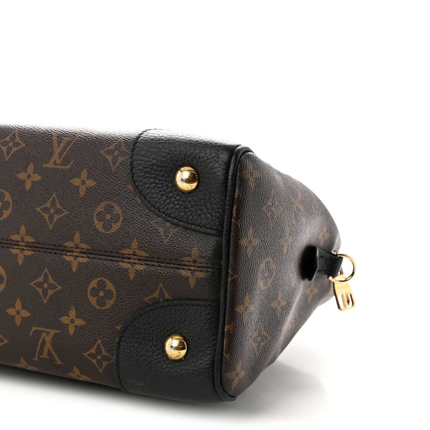 Louis Vuitton Monogram Retiro NM Black 10 of 11