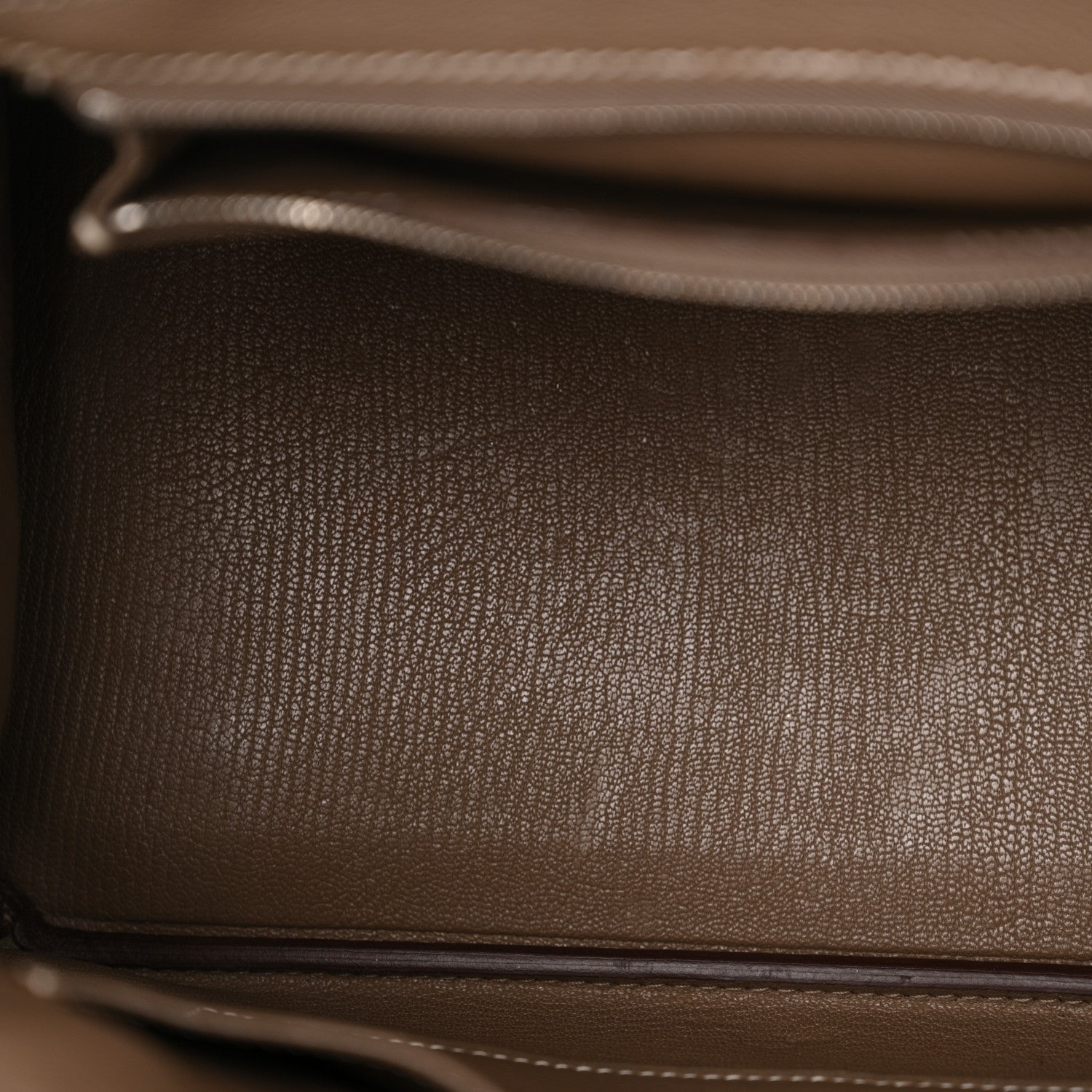 Hermes Epsom BIRKIN 30 Etoupe 11 of 12