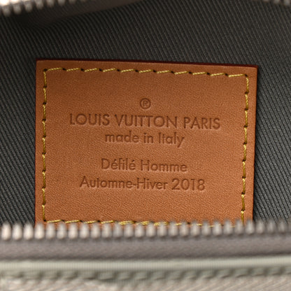 Louis Vuitton Monogram Titanium Messenger PM 6 of 10