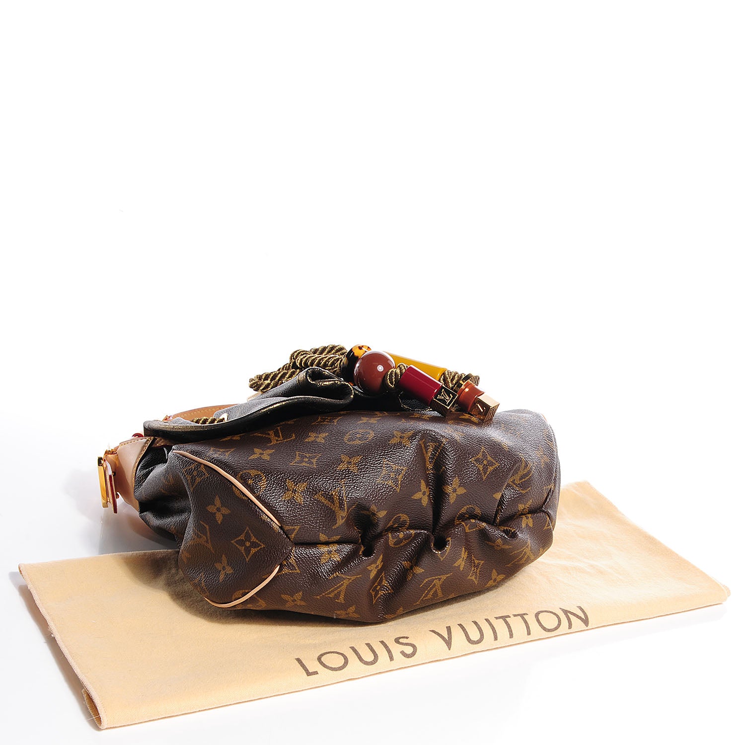 Louis Vuitton Monogram Kalahari PM 4 of 7