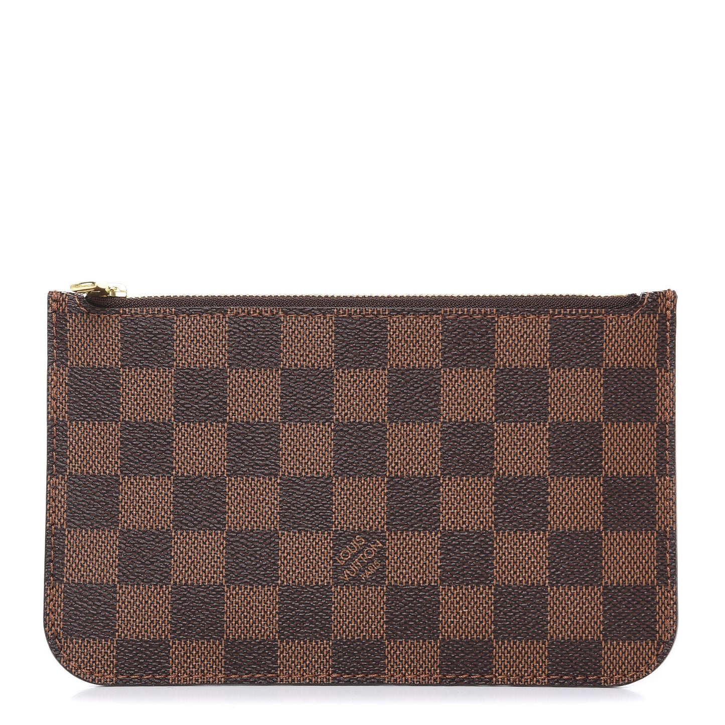 Damier Ebene Neverfull PM Pochette