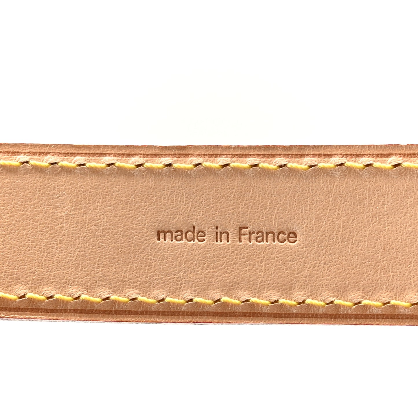 Vachetta Baggy GM Shoulder Strap