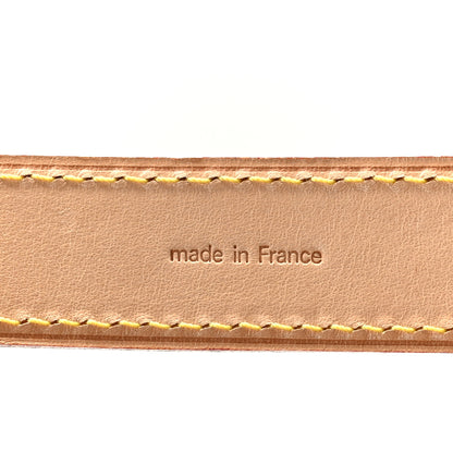 Louis Vuitton Vachetta Baggy GM Shoulder Strap 3 of 5