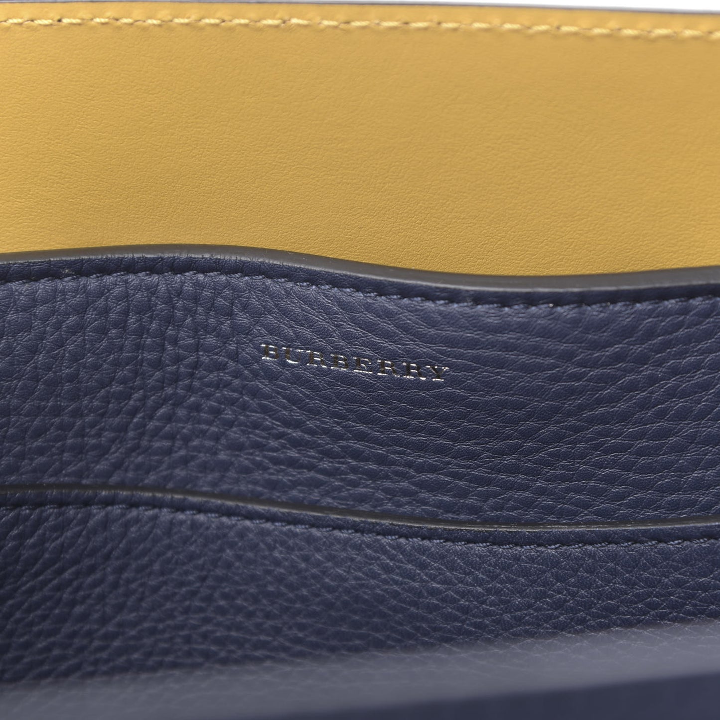 Soft Grain Calfskin Medium Belt Bag Regency Blue