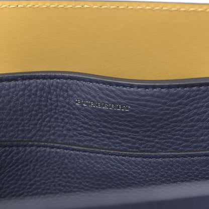Burberry Soft Grain Calfskin Medium Belt Bag Regency Blue 7 of 10