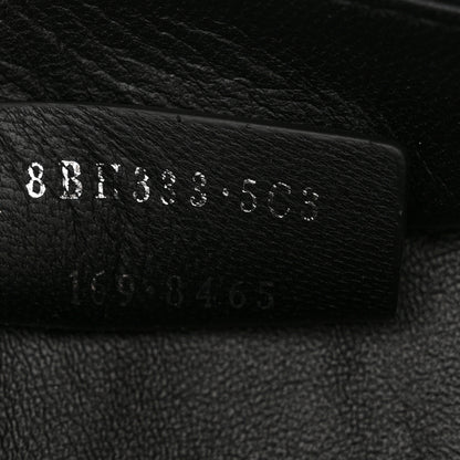 Fendi Vitello Dolce Mini 3Jours Tote Black 7 of 14