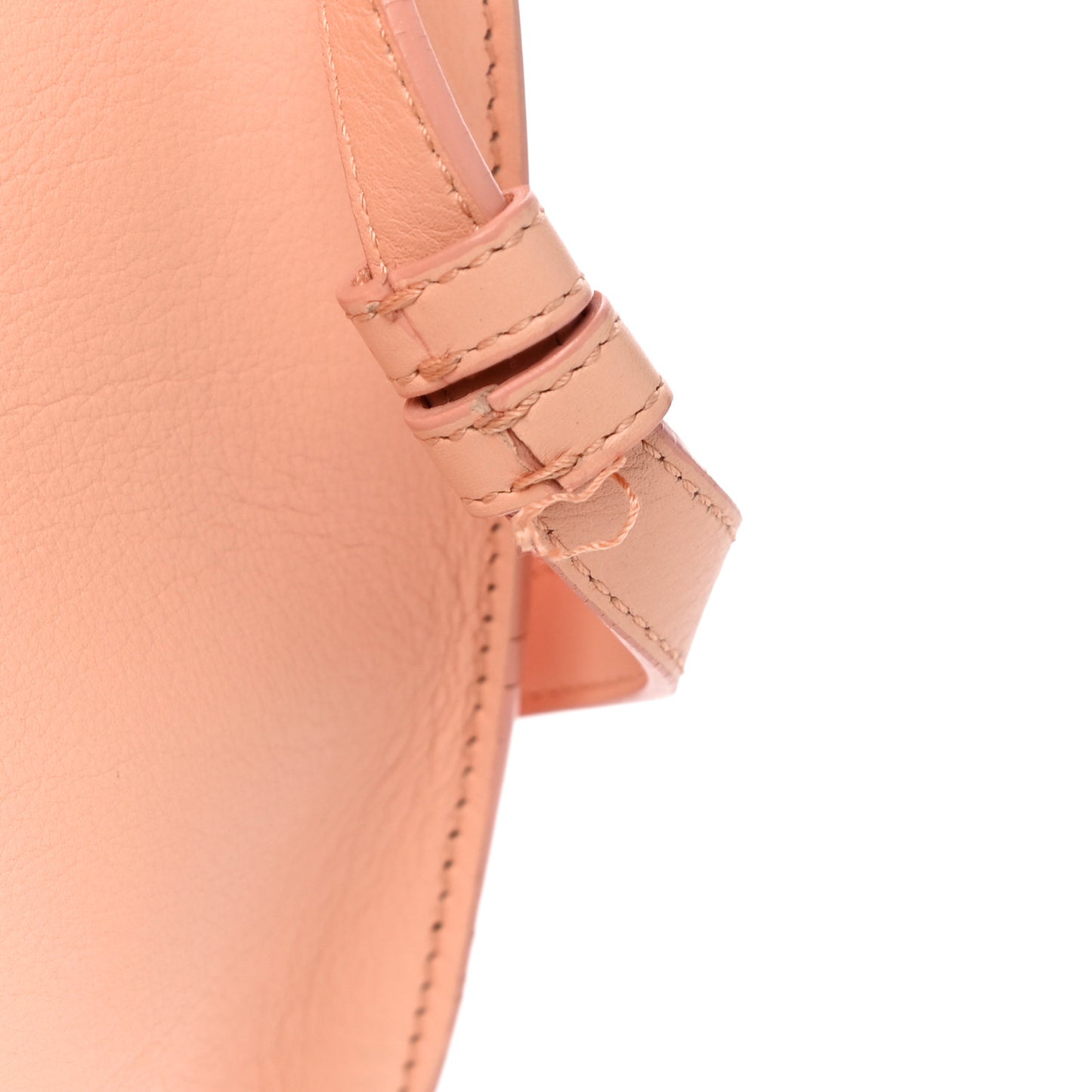 Calfskin Small Classic Y Cabas Blush