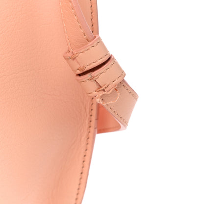 Saint Laurent Calfskin Small Classic Y Cabas Blush 10 of 11