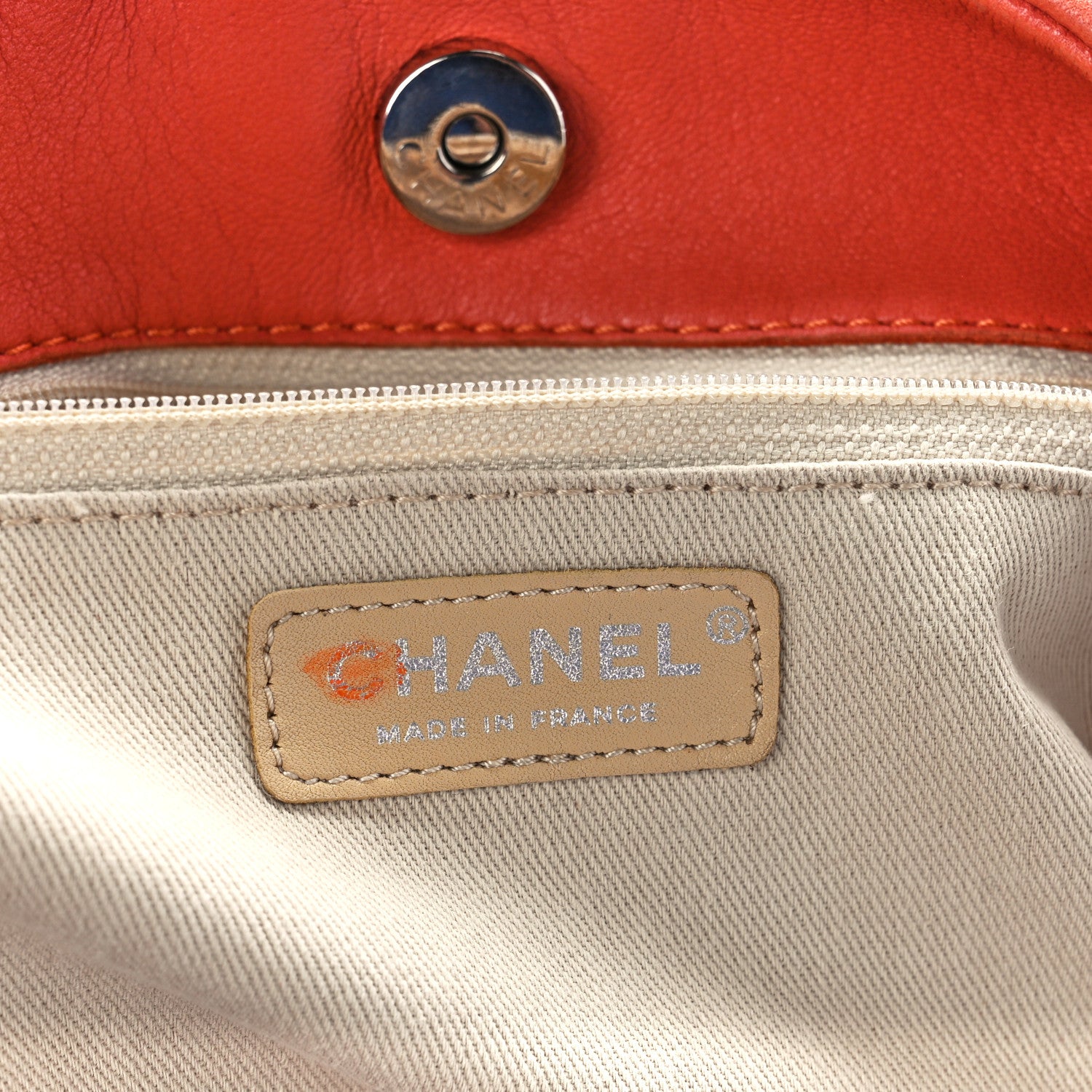 Chanel Lambskin Sensual Hobo Pink 6 of 11