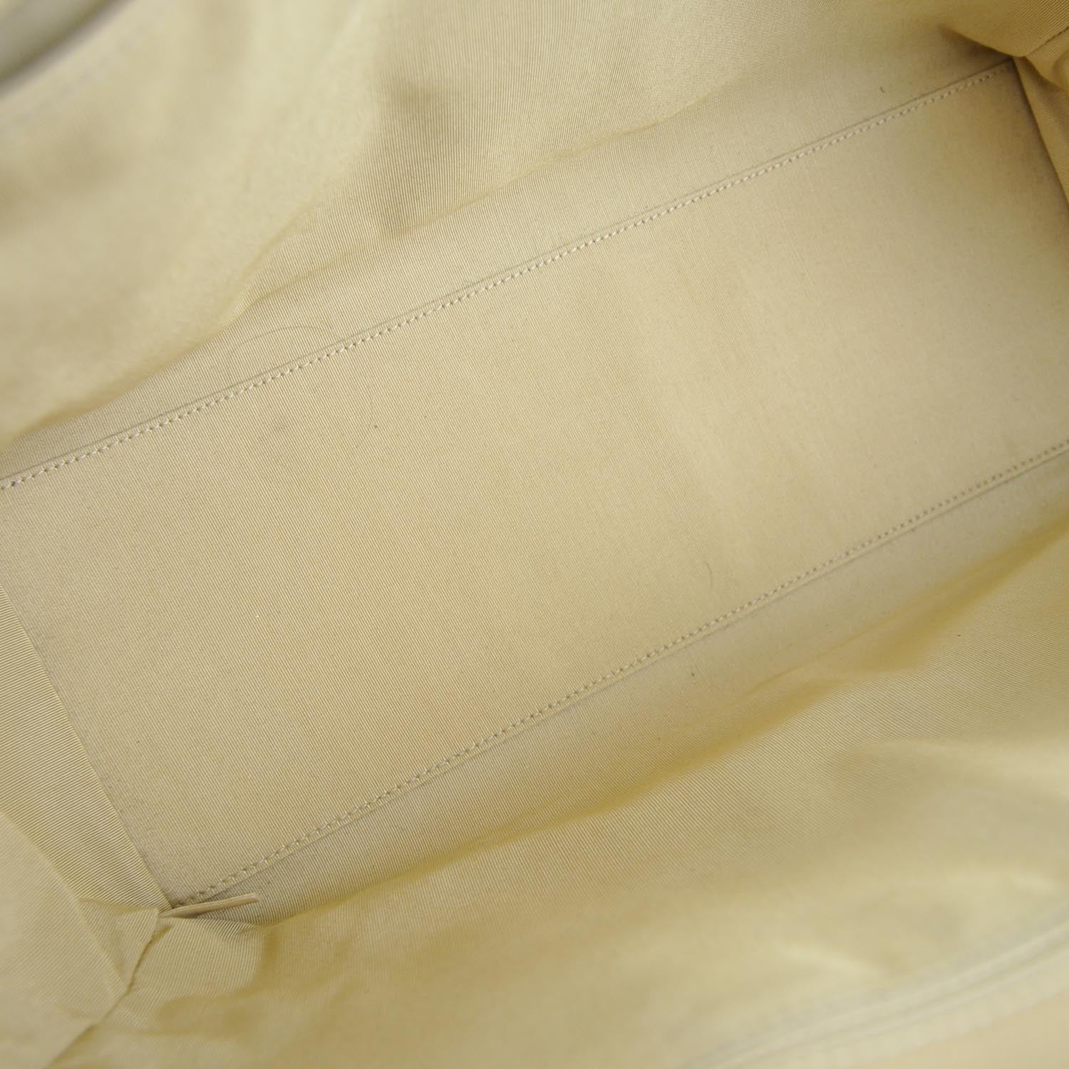 Chanel Caviar Cerf Shopper Tote Beige 6 of 10