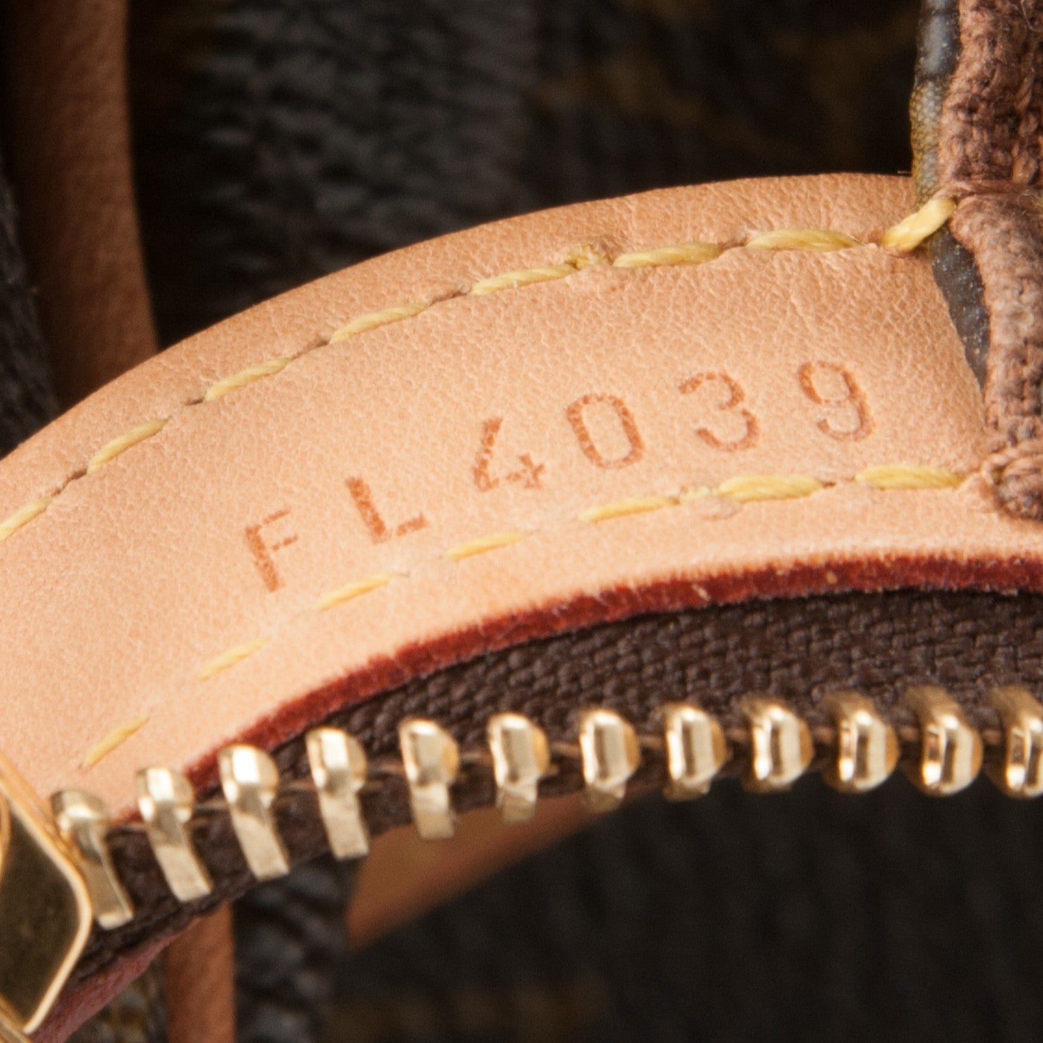 Louis Vuitton Monogram Stresa GM 6 of 9