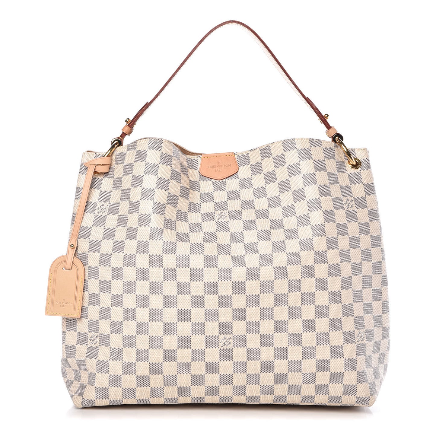 Damier Azur Graceful MM