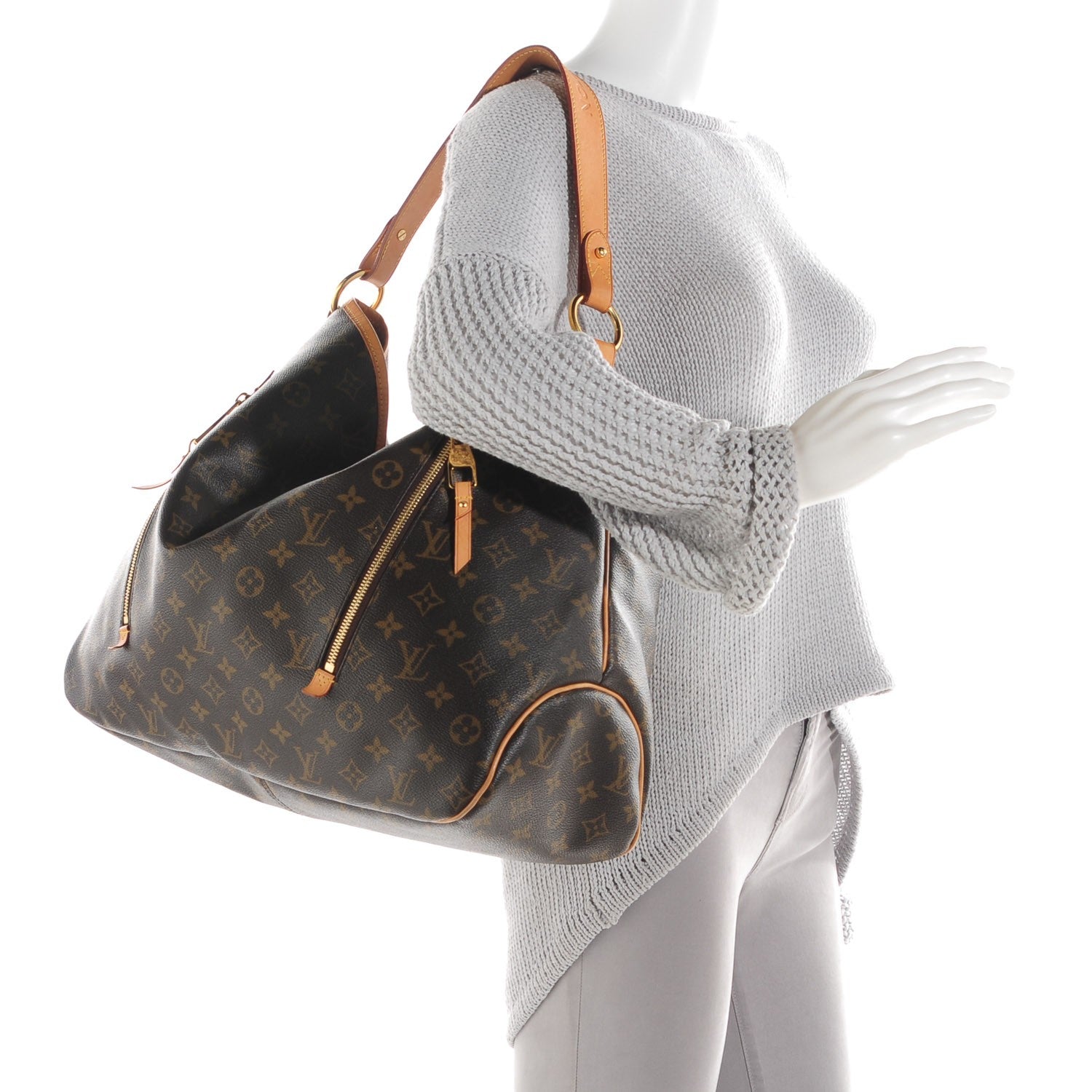 Louis Vuitton Monogram Delightful GM 2 of 8