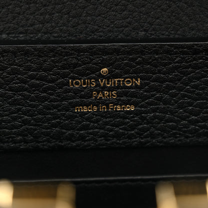 Louis Vuitton Taurillon Mini Capucines Black 13 of 19