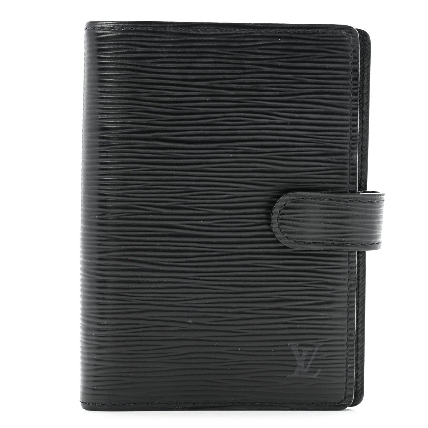 Epi Small Ring Agenda Cover Black