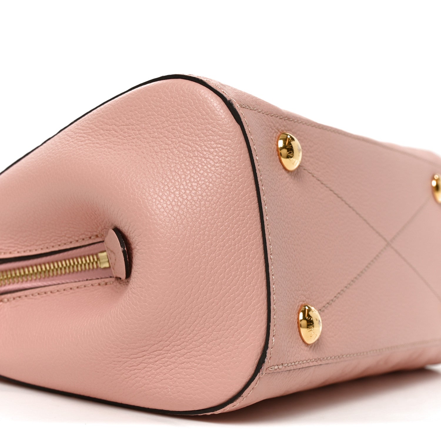 Louis Vuitton Empreinte Montaigne BB Rose Poudre 8 of 9