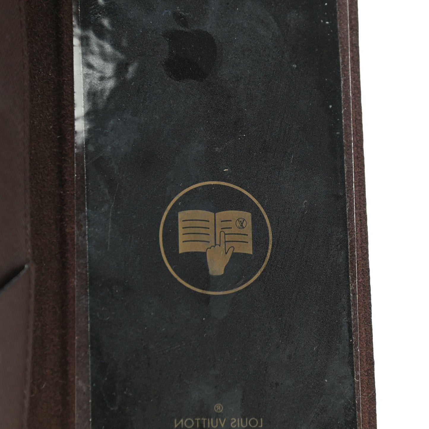 Monogram iPhone 7/8 Plus Folio Case