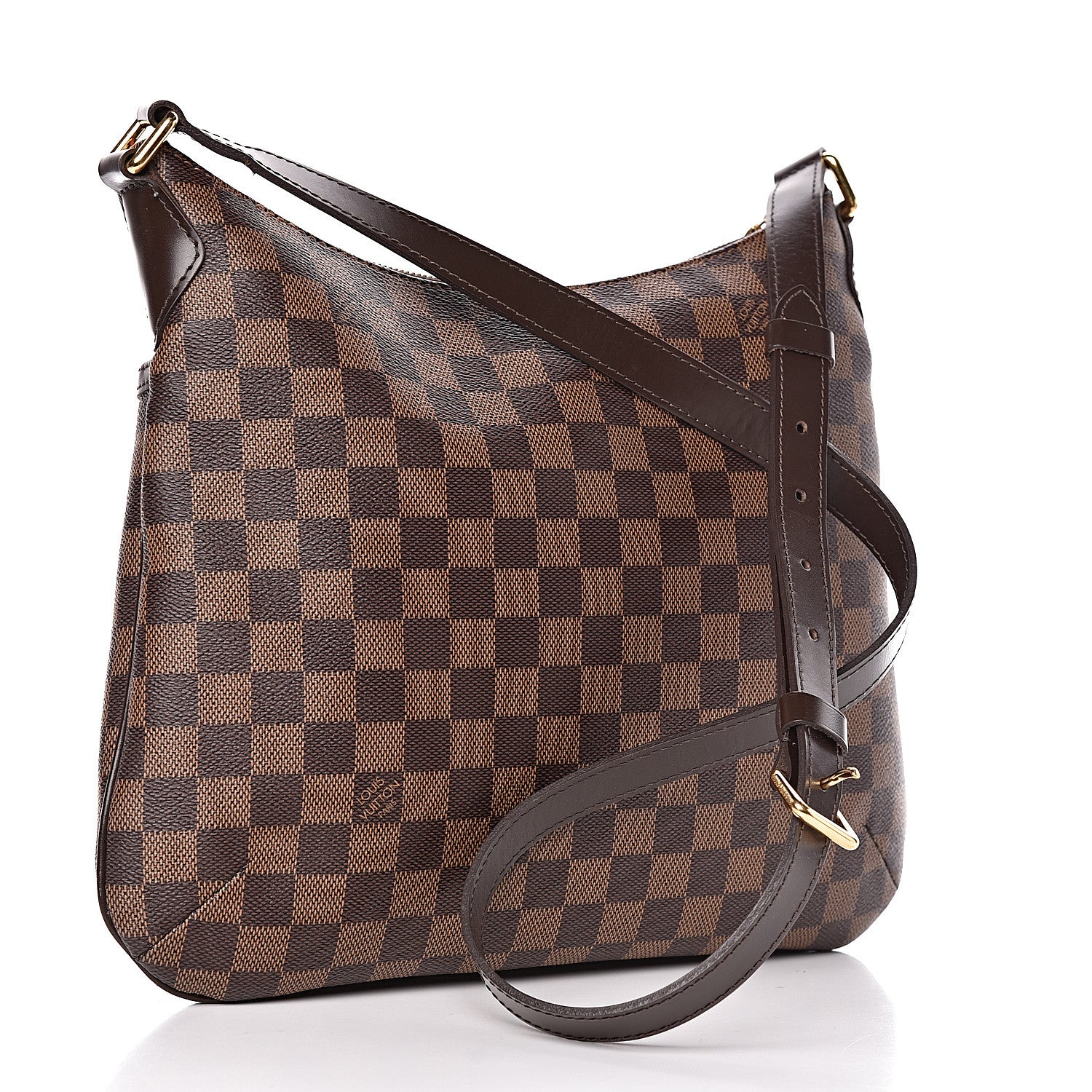 Louis Vuitton Damier Ebene Bloomsbury PM 3 of 12