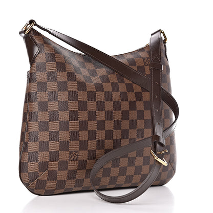 Louis Vuitton Damier Ebene Bloomsbury PM 3 of 12