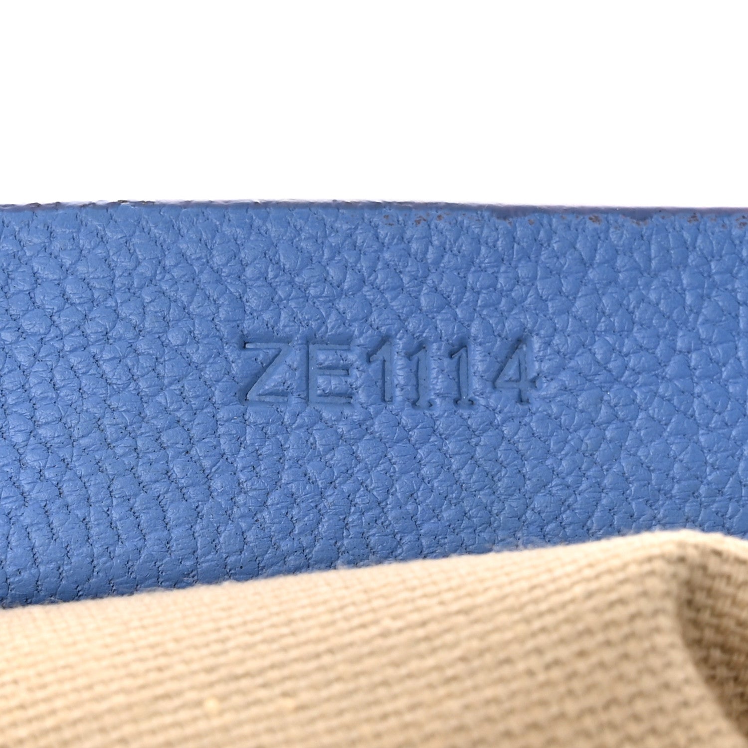 Givenchy Sugar Goatskin Small Antigona Blue 7 of 15