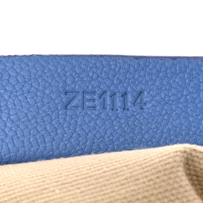 Givenchy Sugar Goatskin Small Antigona Blue 7 of 15