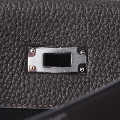 Hermes Taurillon Clemence Kelly Retourne 32 Ebene 14 of 36