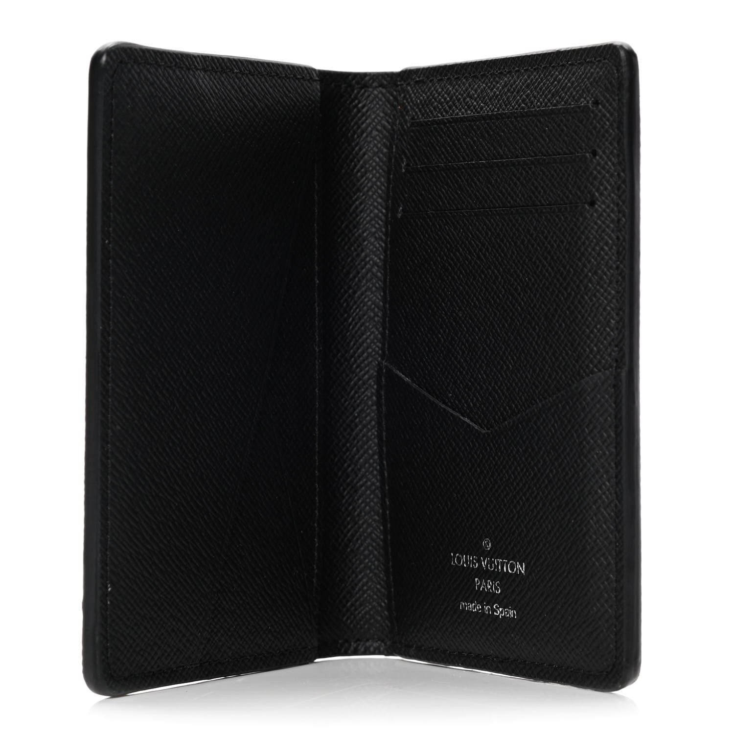 Louis Vuitton Damier Graphite 3D Pocket Organizer NM Multicolor 4 of 4