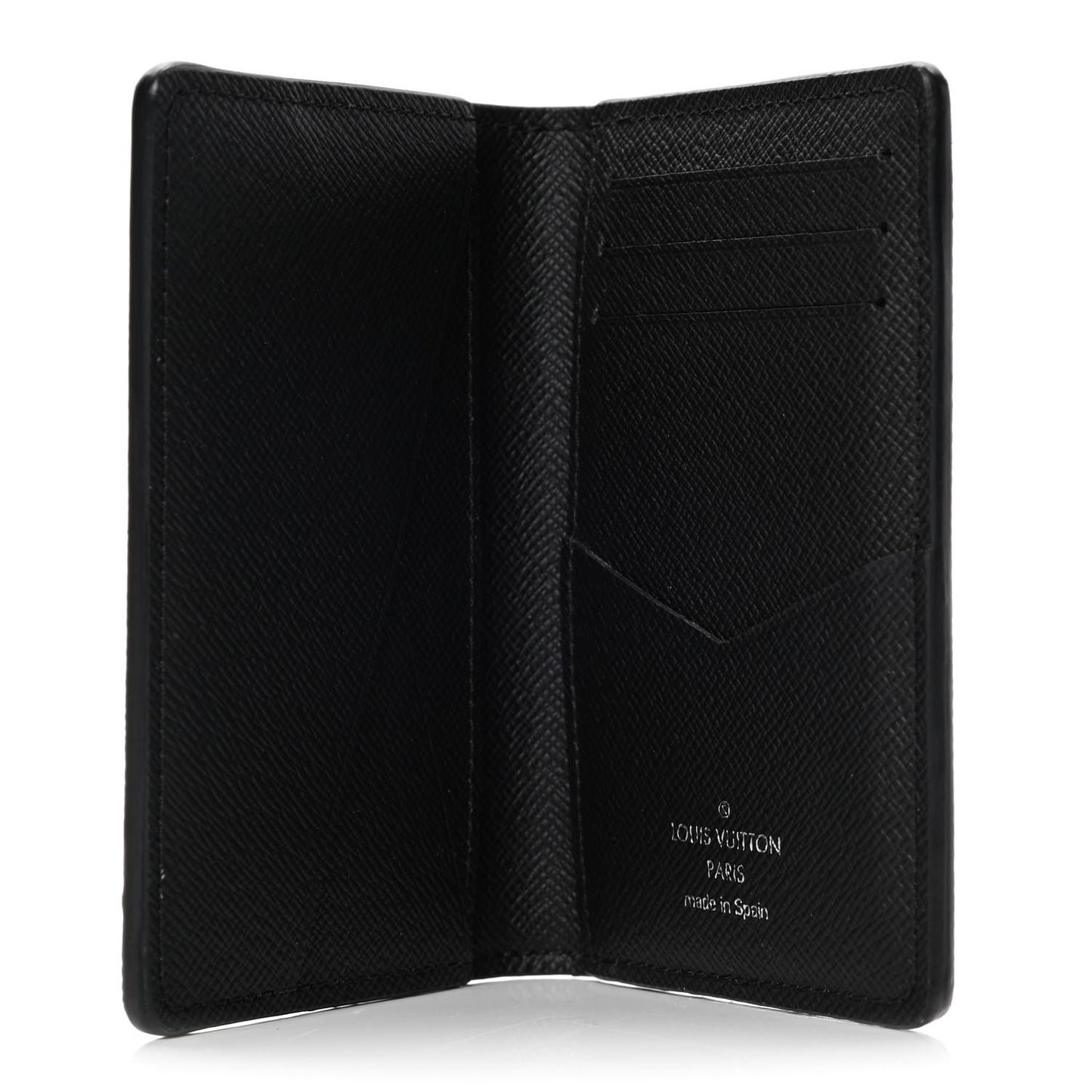 Damier Graphite 3D Pocket Organizer NM Multicolor