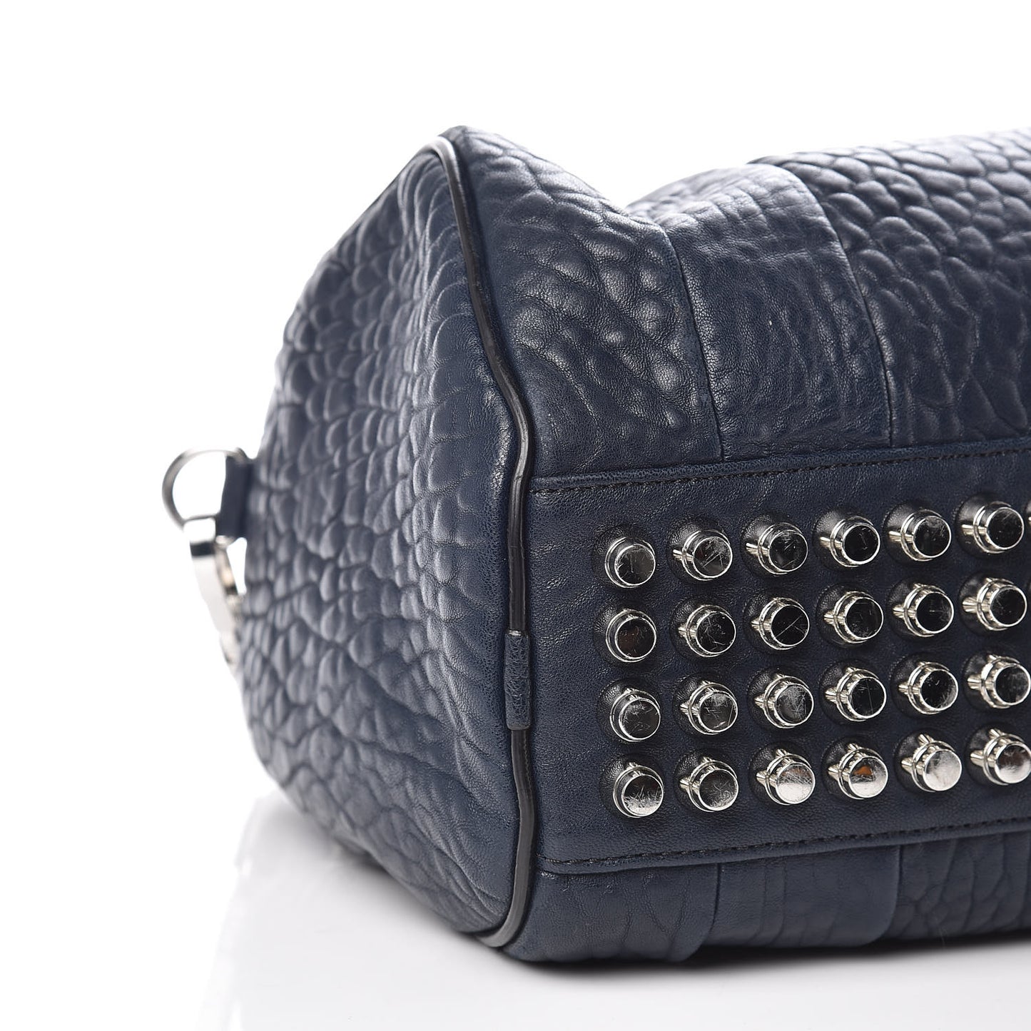 Pebbled Lambskin Rockie Neptune