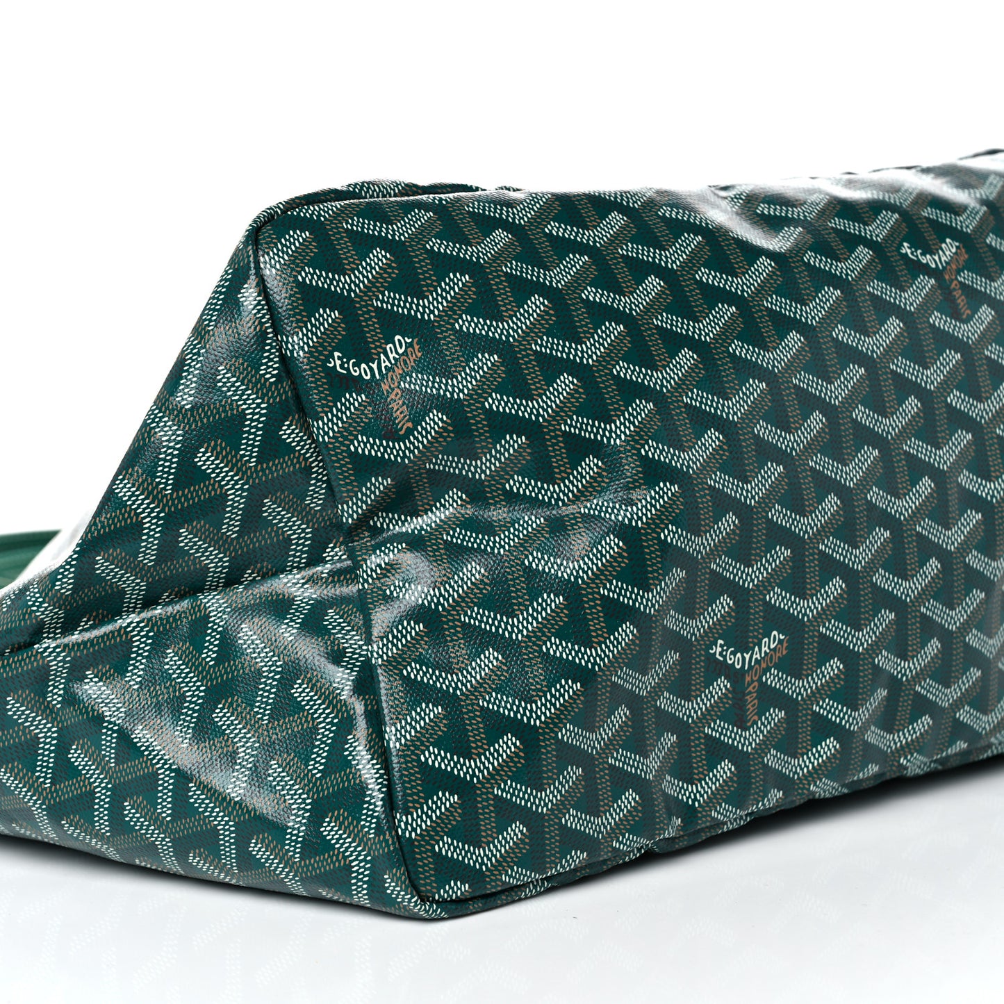 Goyardine Saint Louis GM Green